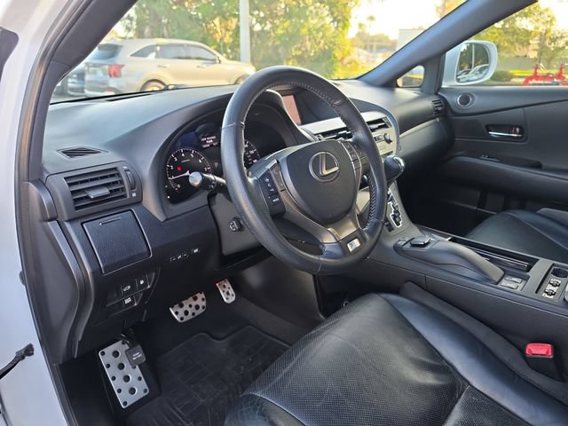 Used 2014 Lexus RX 350 F Sport w/ Navigation Package AWD/4WD image 15