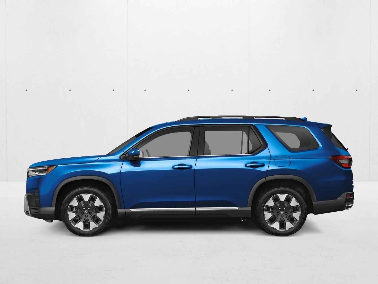 New 2026 Honda Pilot Elite video 2