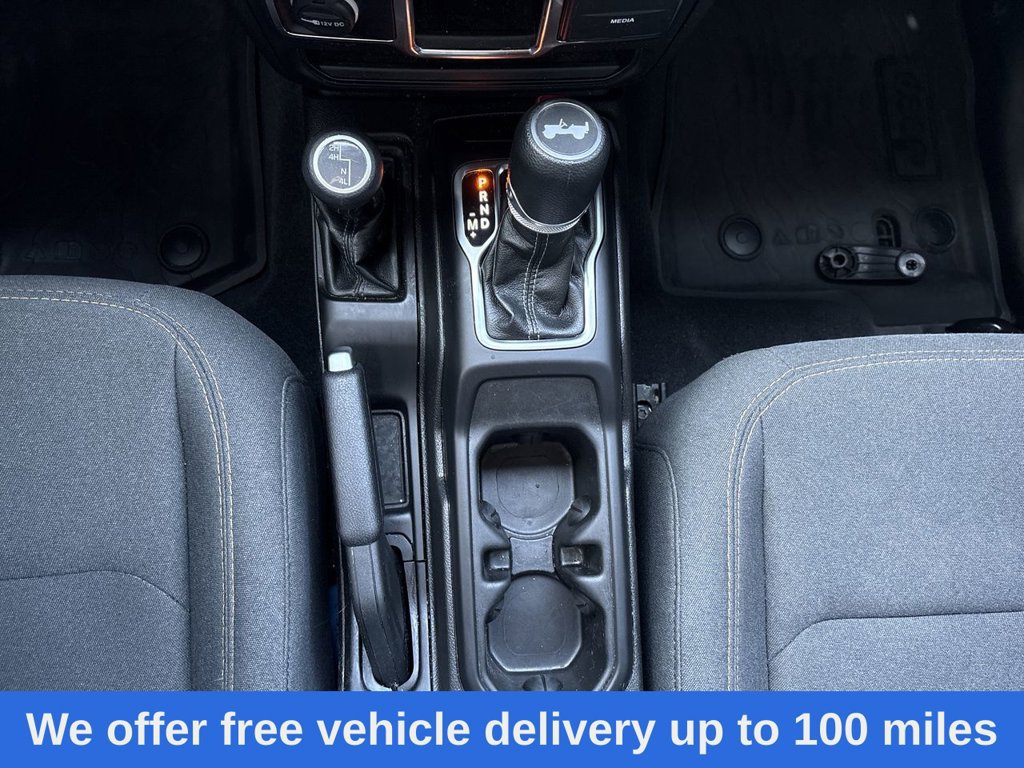 Used 2024 Jeep Wrangler Unlimited Sport AWD/4WD image 16