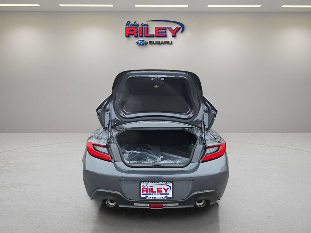 New 2026 Subaru BRZ Limited RWD image 5