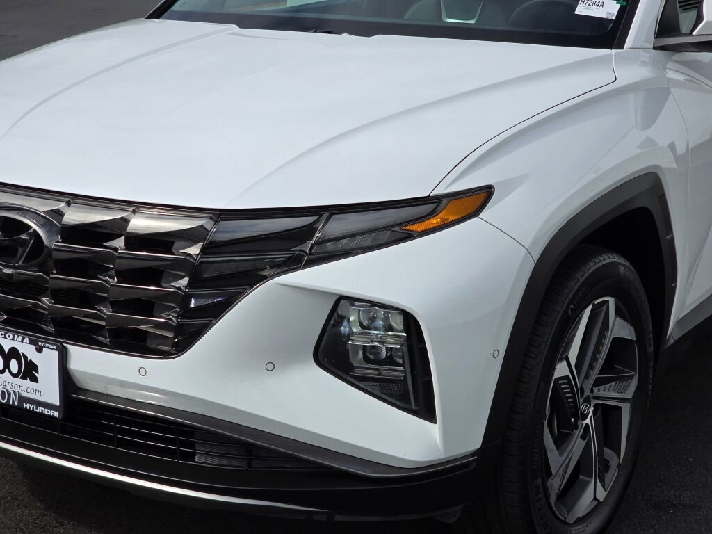 Used 2022 Hyundai Tucson Limited image 11