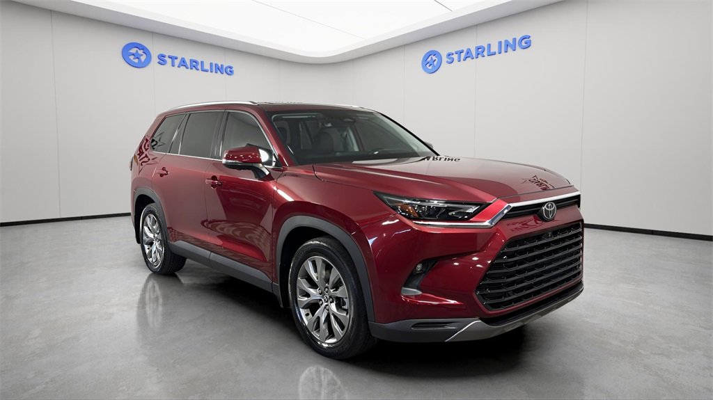 Used 2024 Toyota Grand Highlander XLE image 29