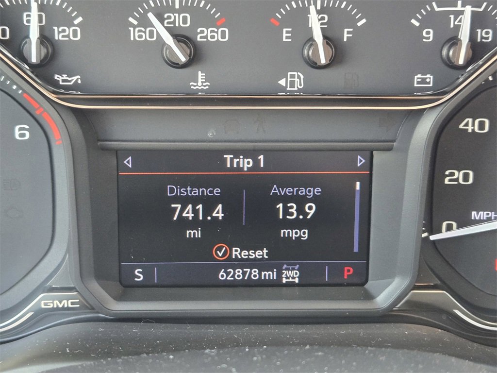 Used 2022 GMC Sierra 1500 SLT w/ SLT Premium Package image 20