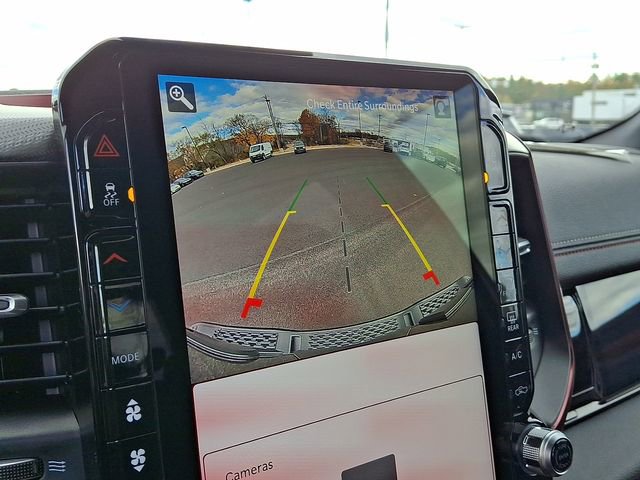 New 2026 RAM 1500 Rebel w/ Rebel Level 2 Equipment Group image 4