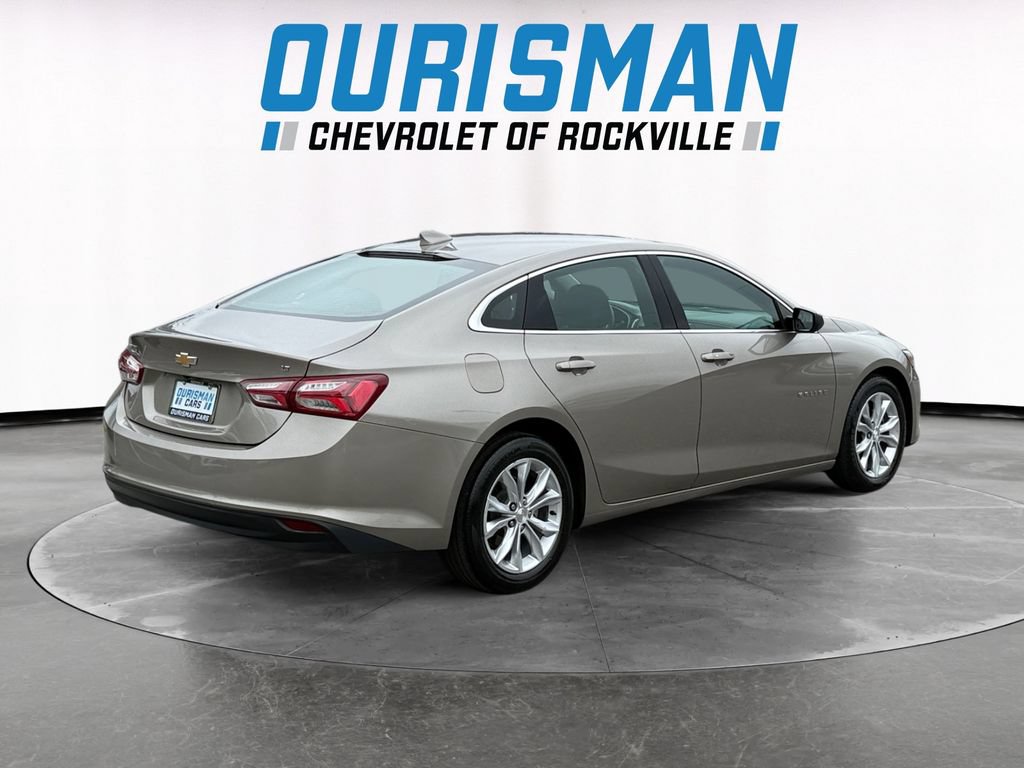 Used 2022 Chevrolet Malibu LT FWD image 6
