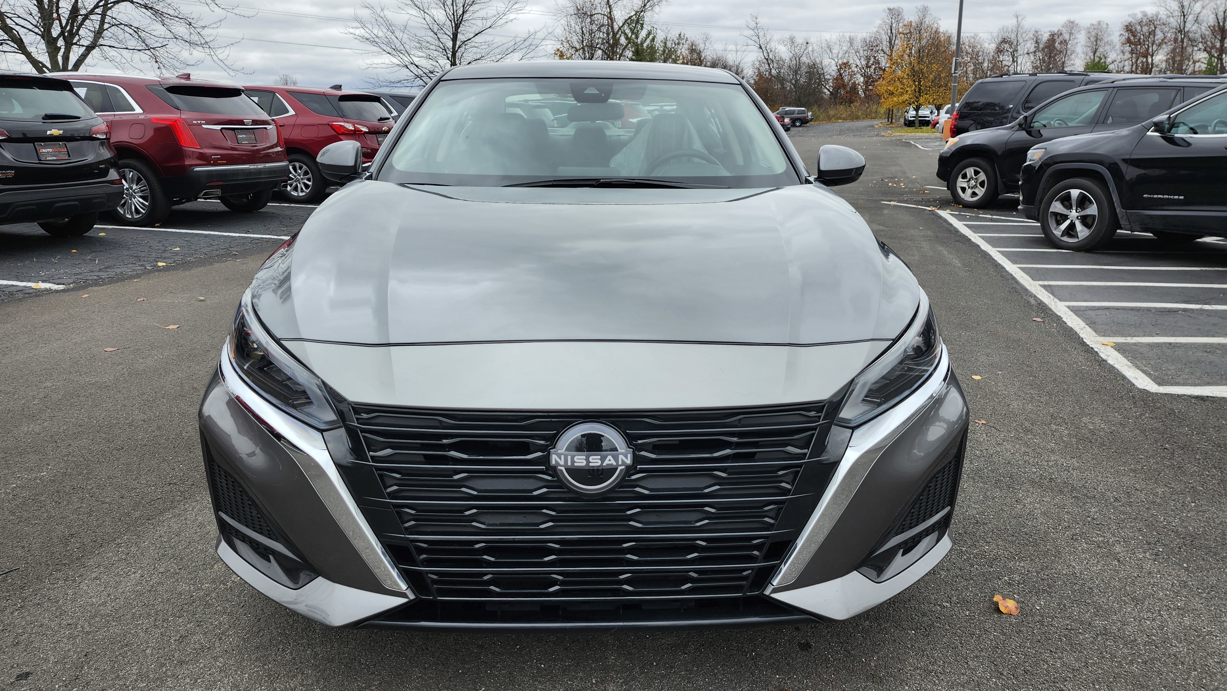 Used 2023 Nissan Altima 2.5 SV image 10