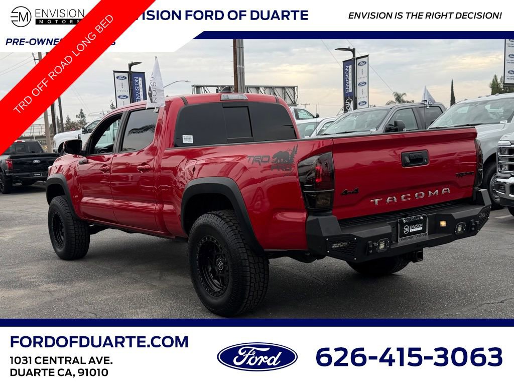 Used 2022 Toyota Tacoma TRD Off-Road image 6