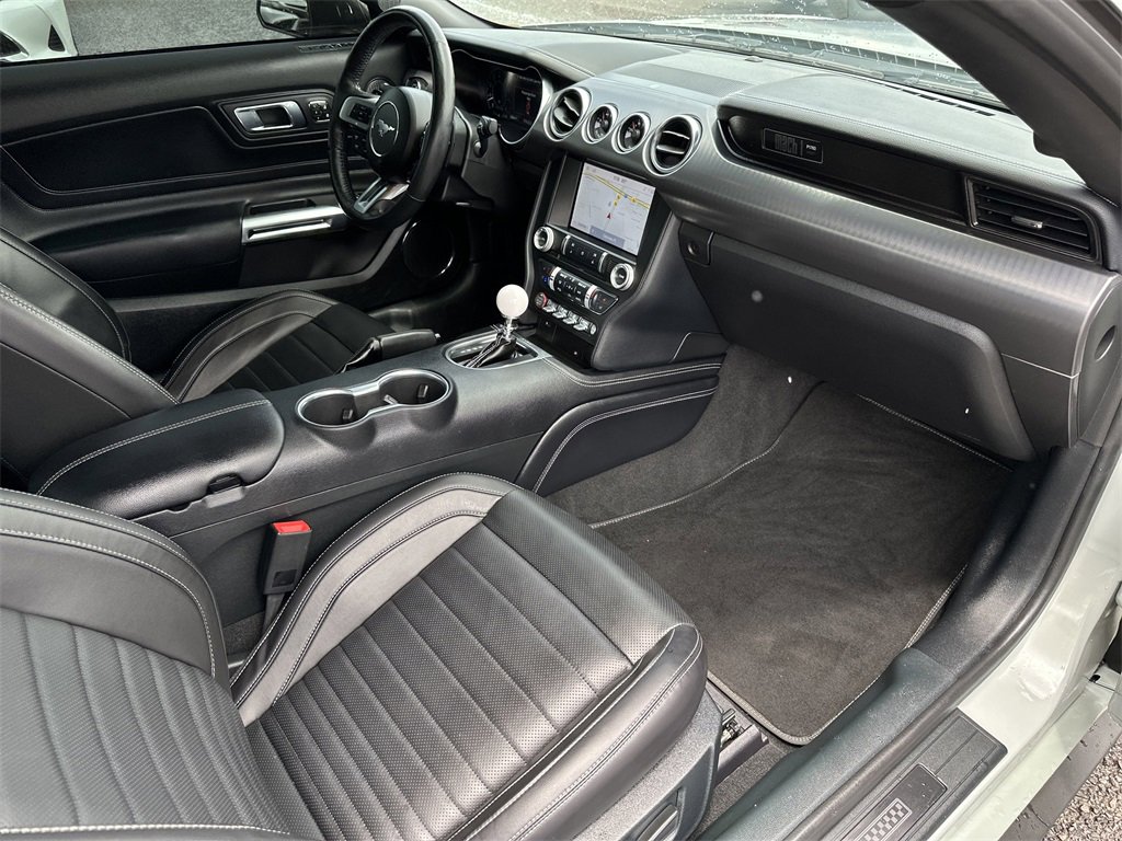Certified 2023 Ford Mustang Mach 1 w/ Equipment Group 700A image 30