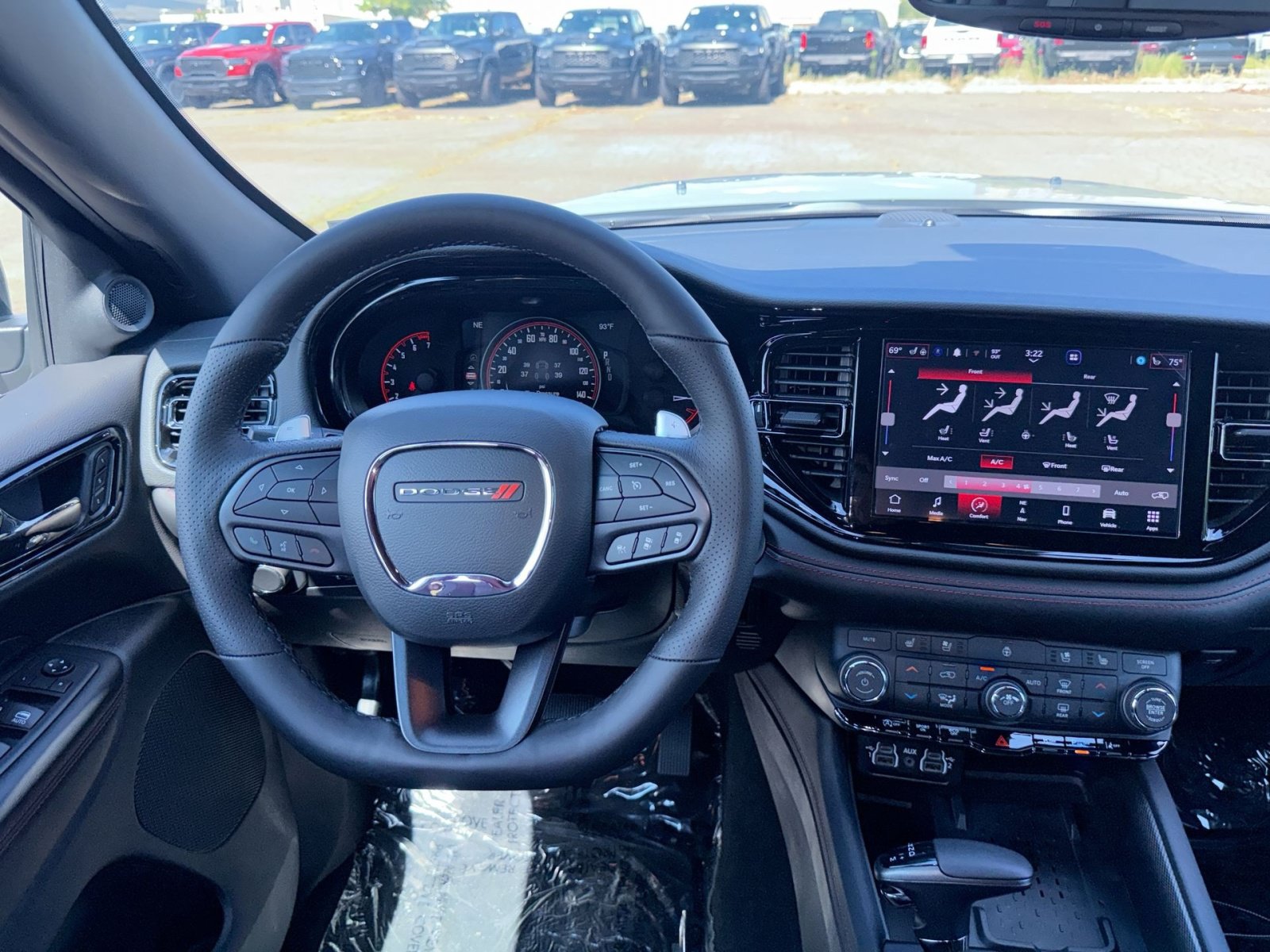 New 2026 Dodge Durango GT AWD/4WD image 16