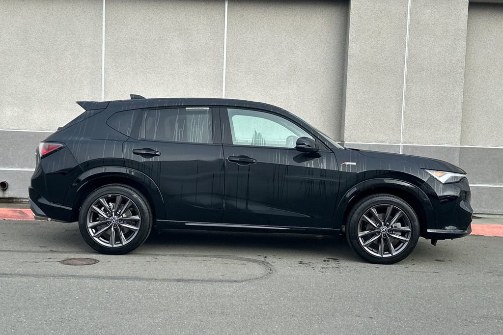 Certified 2025 Acura ADX A-Spec image 3