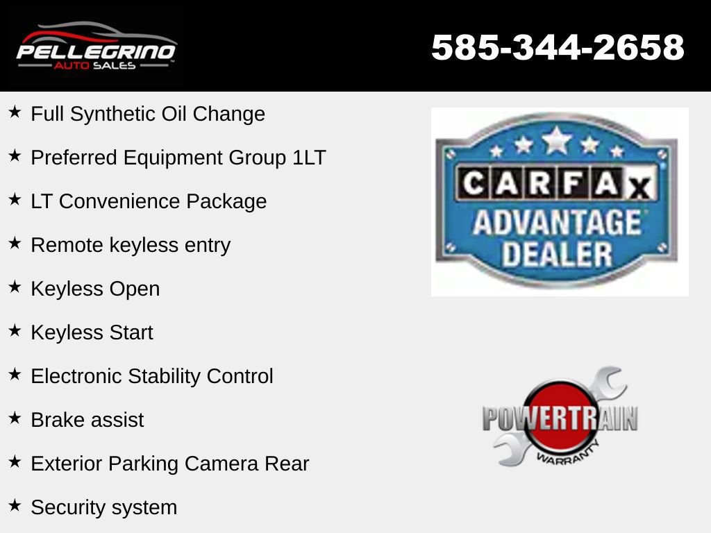 Used 2022 Chevrolet Trax LT w/ Driver Confidence Package image 4