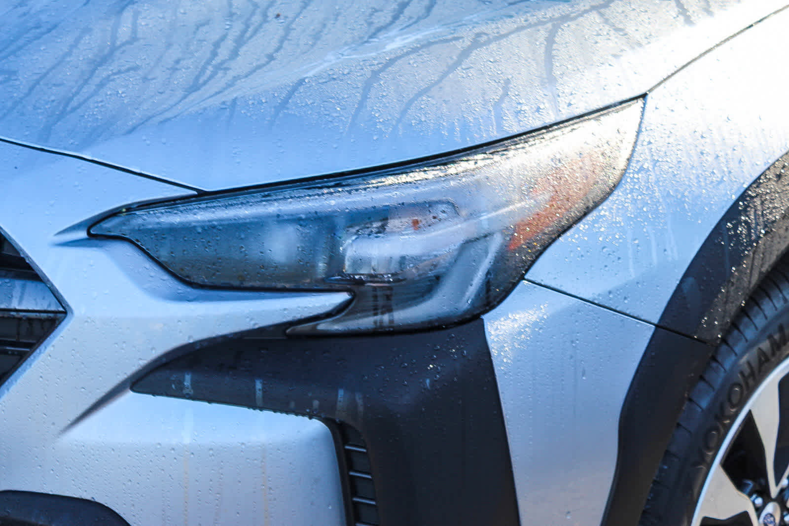 New 2025 Subaru Outback Touring XT image 8