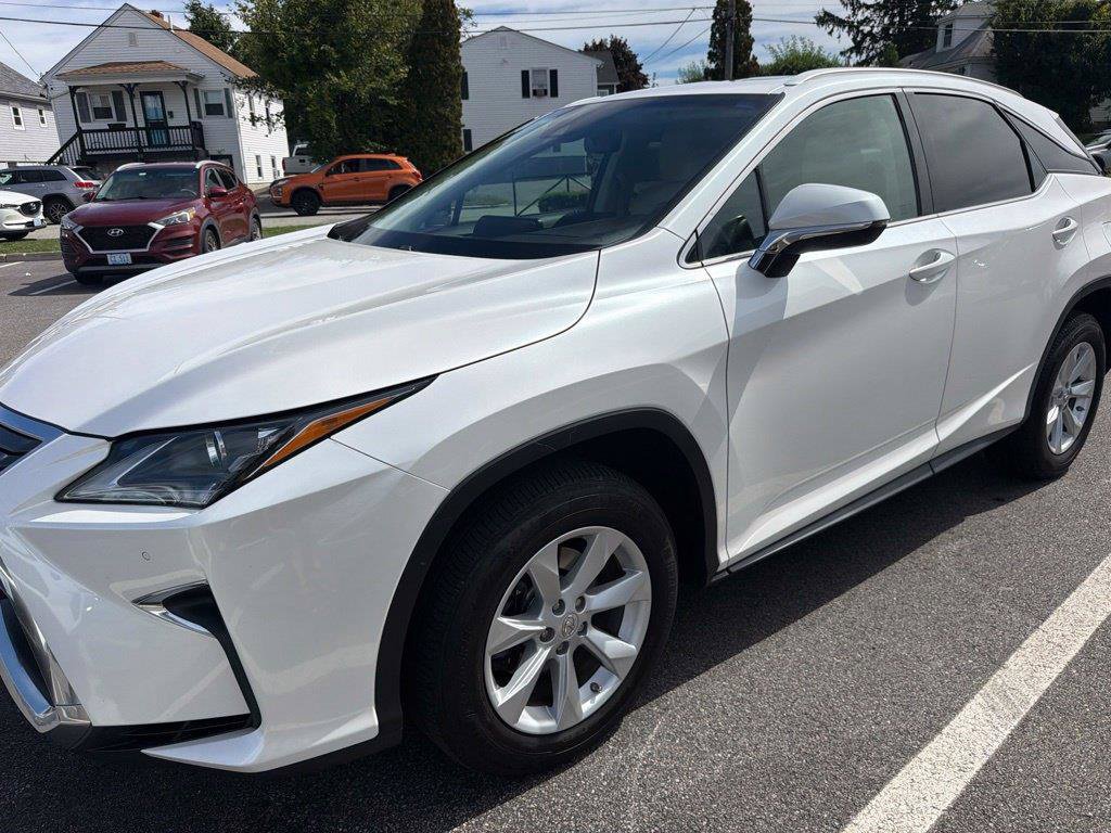 Used 2017 Lexus RX 350 AWD w/ Premium Package image 4