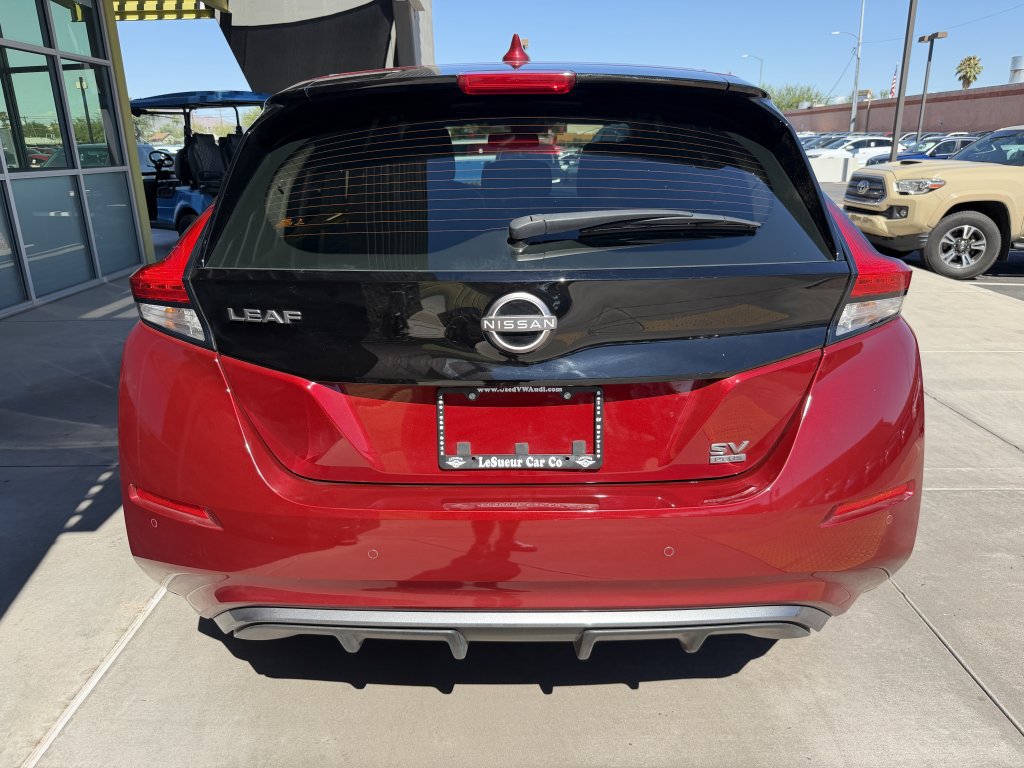 Used 2025 Nissan Leaf SV Plus FWD image 13