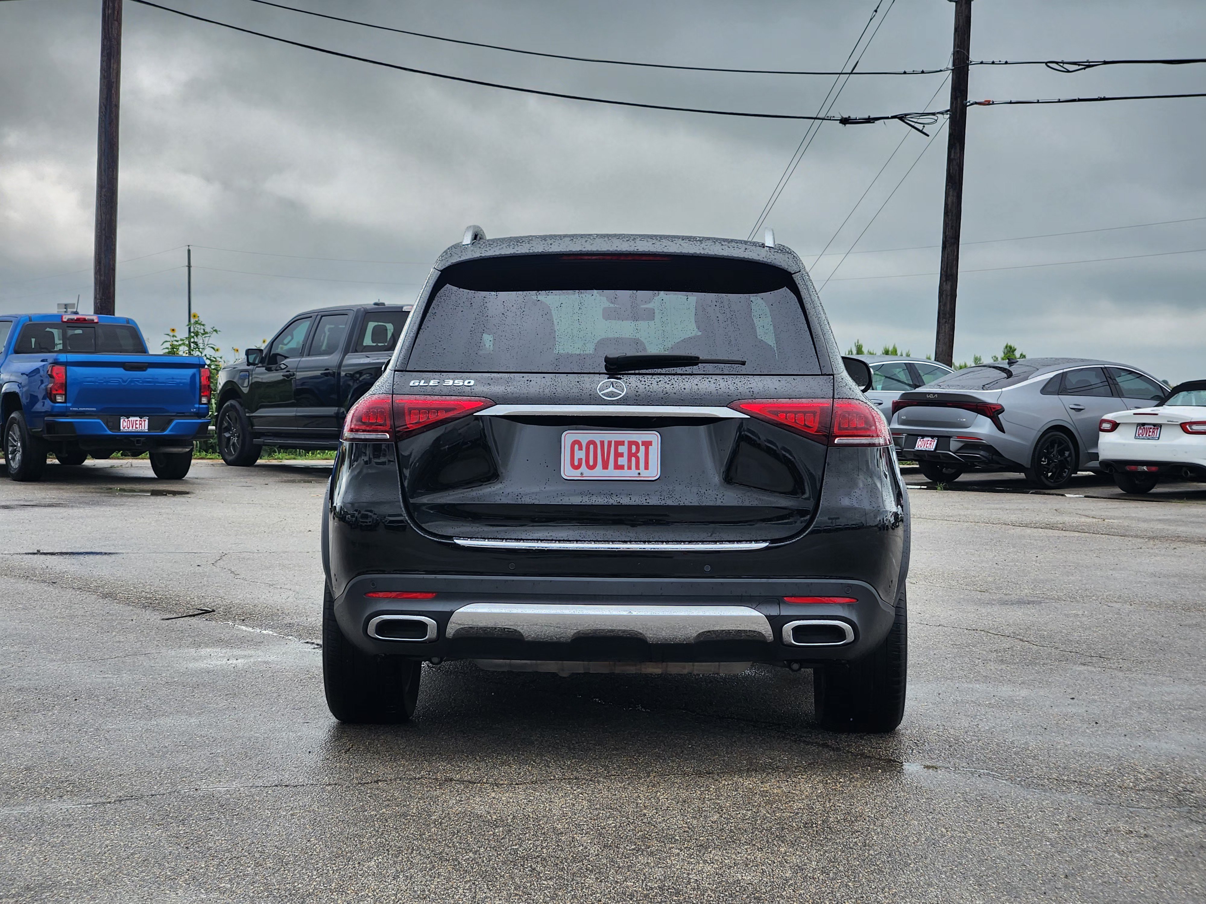Used 2023 Mercedes-Benz GLE 350 image 6