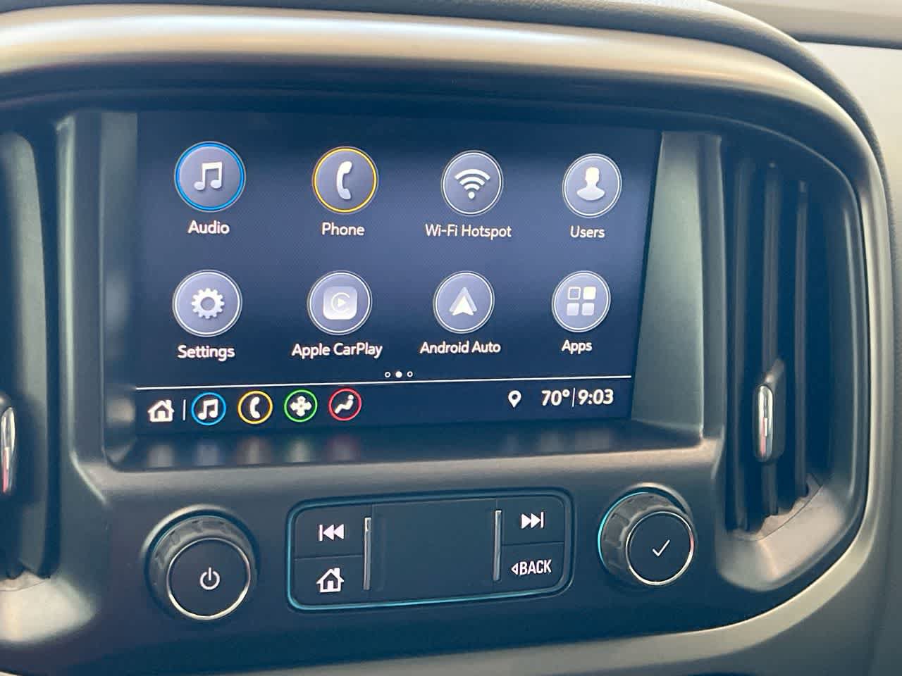 Used 2019 Chevrolet Colorado Z71 AWD/4WD image 16