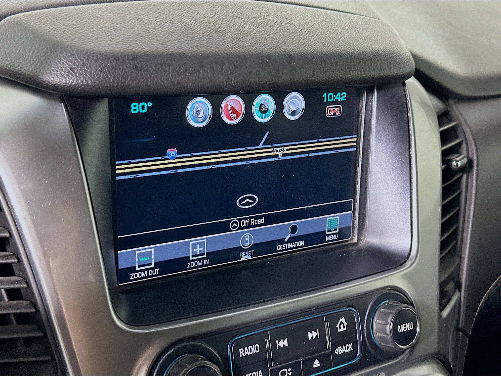 Used 2016 Chevrolet Tahoe LT w/ Max Trailering Package RWD image 21