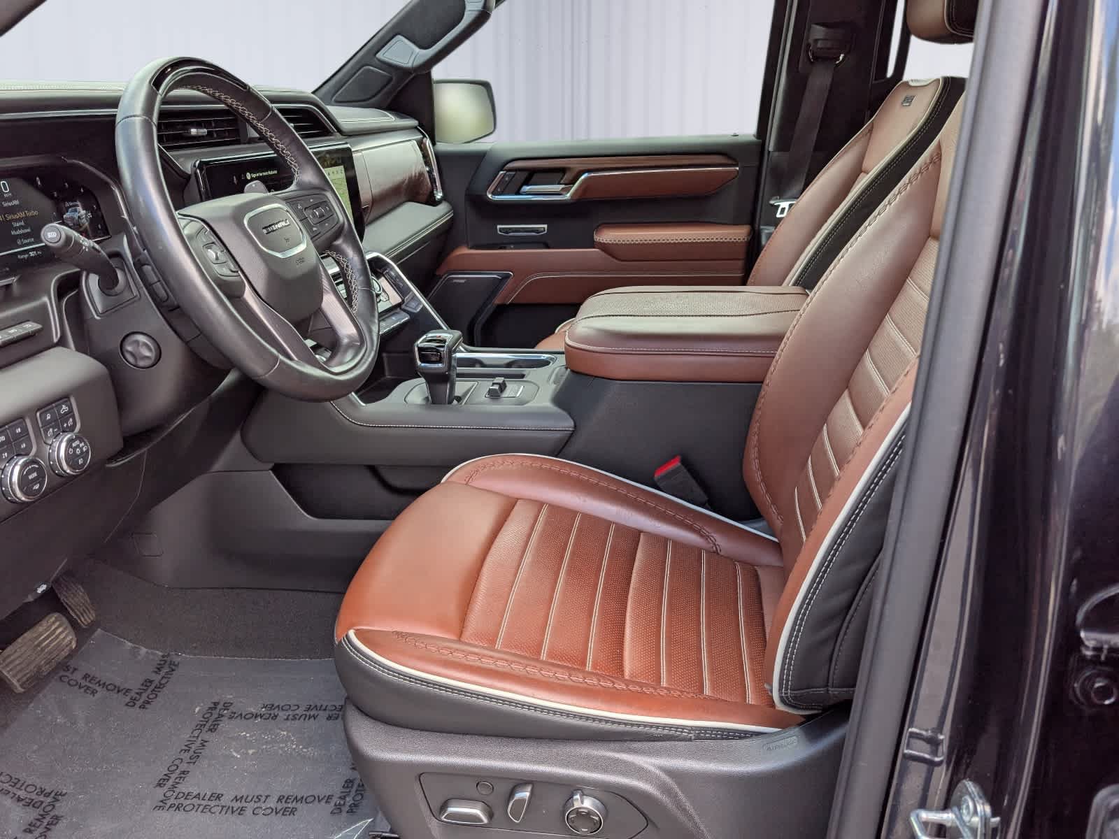 Certified 2024 GMC Sierra 1500 Denali Ultimate AWD/4WD image 14