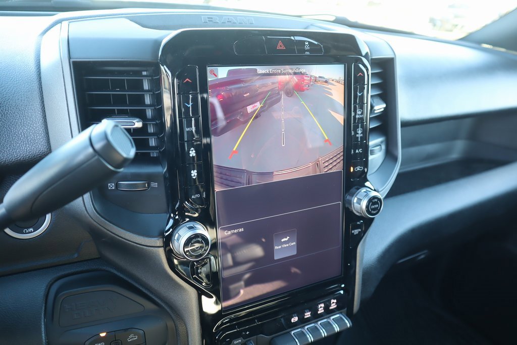 New 2026 RAM 2500 Tradesman image 6