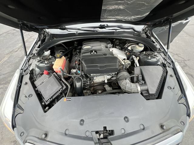 Certified 2017 Cadillac ATS Luxury image 29