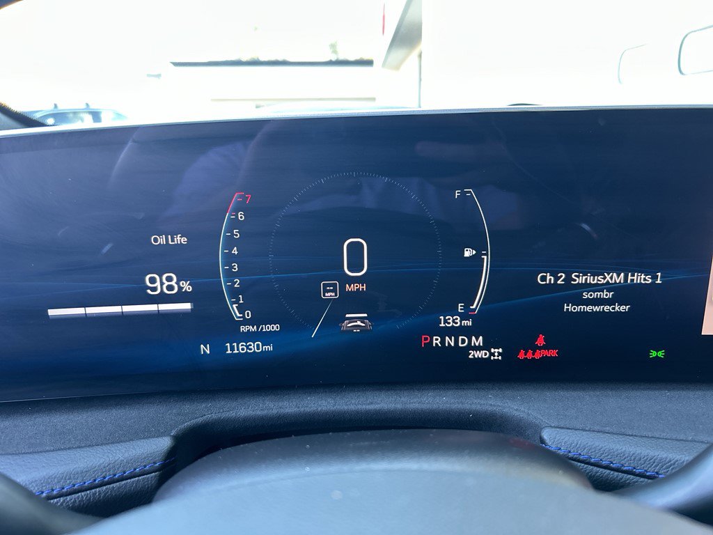 Certified 2024 Cadillac XT4 Sport AWD/4WD image 22