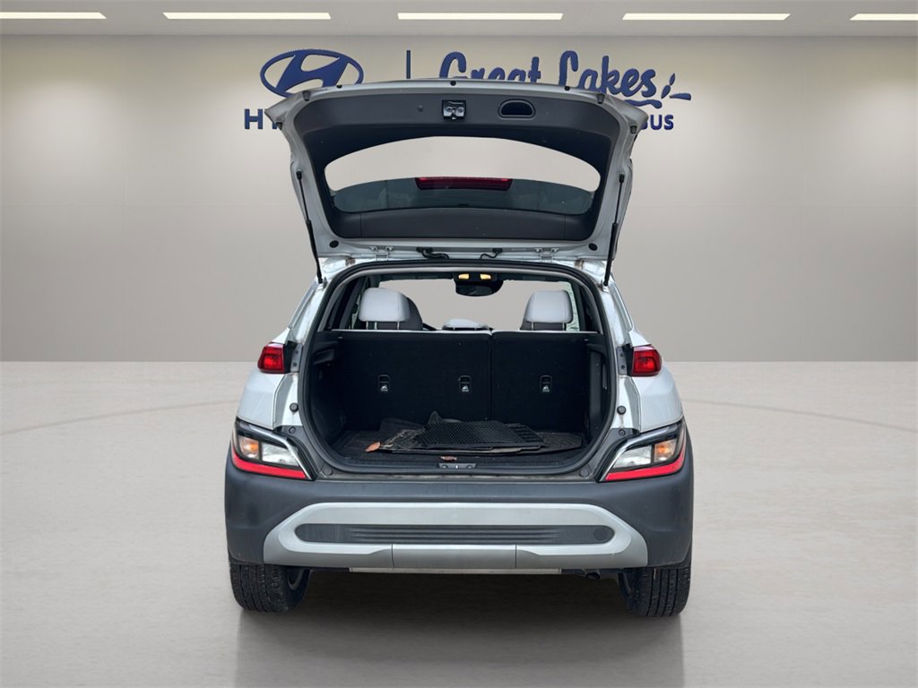 Certified 2023 Hyundai Kona SEL w/ Winter Weather Package image 10