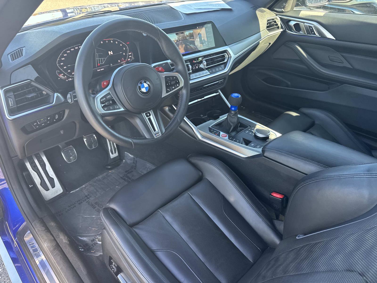Used 2022 BMW M4 Coupe w/ Executive Package image 29