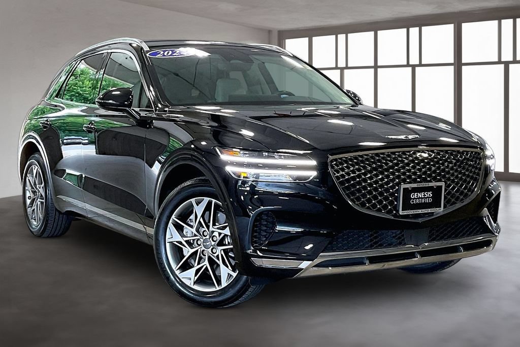 Used 2024 Genesis GV70 2.5T AWD/4WD image 3
