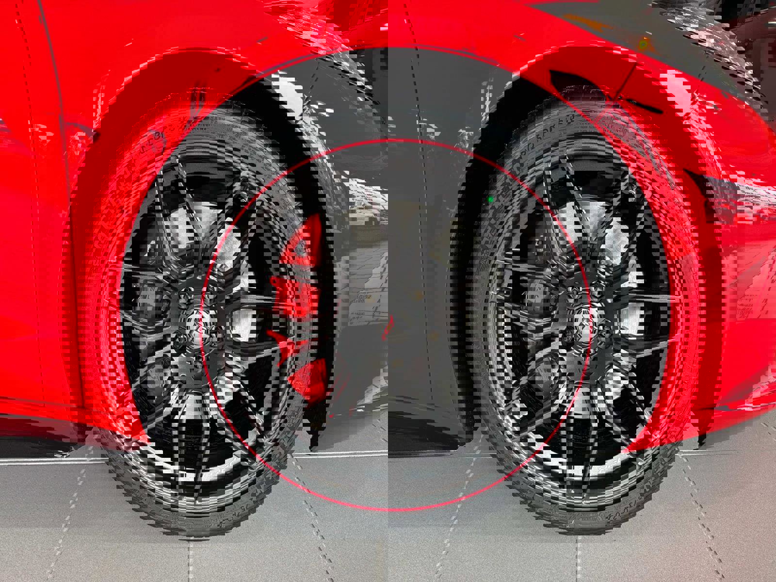 New 2025 Chevrolet Corvette Z06 w/ Battery Protection Package image 8