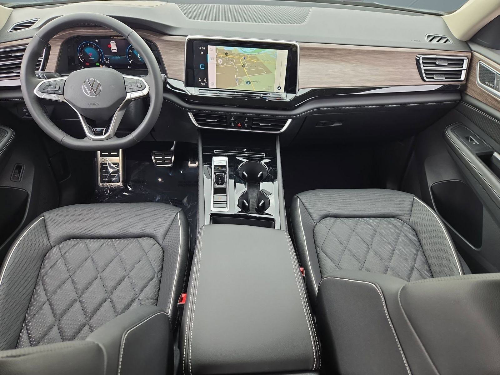 New 2026 Volkswagen Atlas SEL Premium R-Line image 17