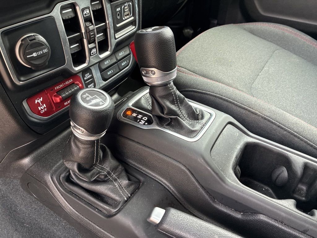 Used 2024 Jeep Wrangler Unlimited Rubicon image 15