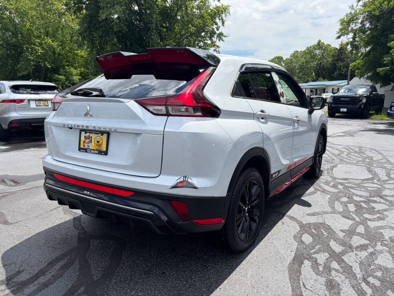 Used 2023 Mitsubishi Eclipse Cross Ralliart AWD/4WD image 9