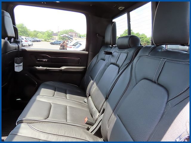 Used 2023 RAM 1500 Limited w/ Bed Utility Group AWD/4WD image 13