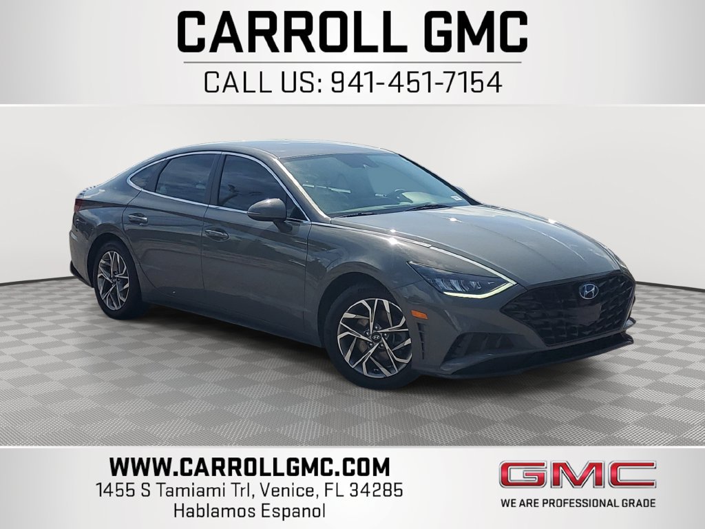 Used 2020 Hyundai Sonata SEL