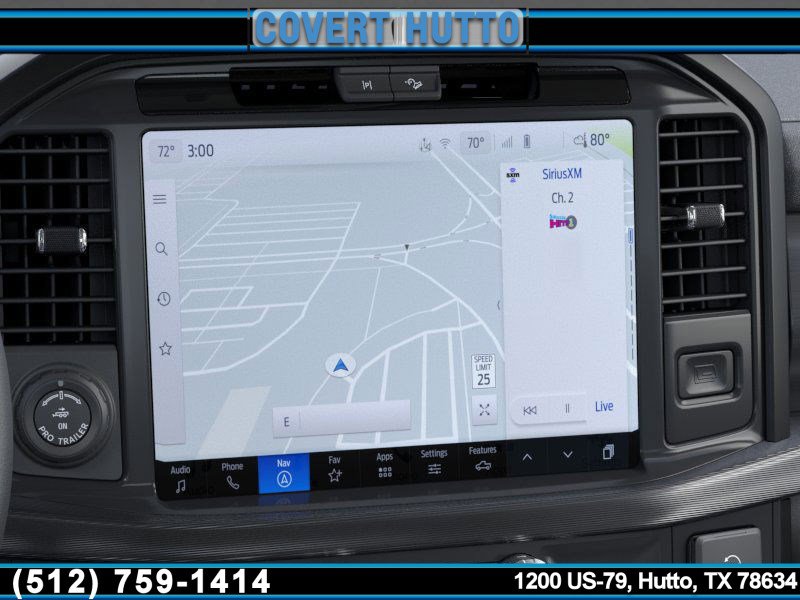 New 2025 Ford F150 Lariat w/ Equipment Group 501A Mid image 14