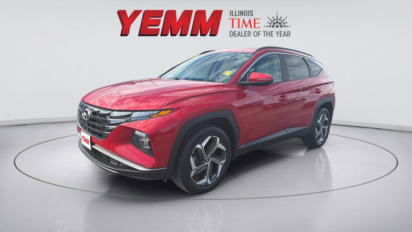 Used 2023 Hyundai Tucson SEL w/ Convenience Package image 4