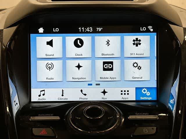 Used 2016 Ford Escape Titanium AWD/4WD image 14