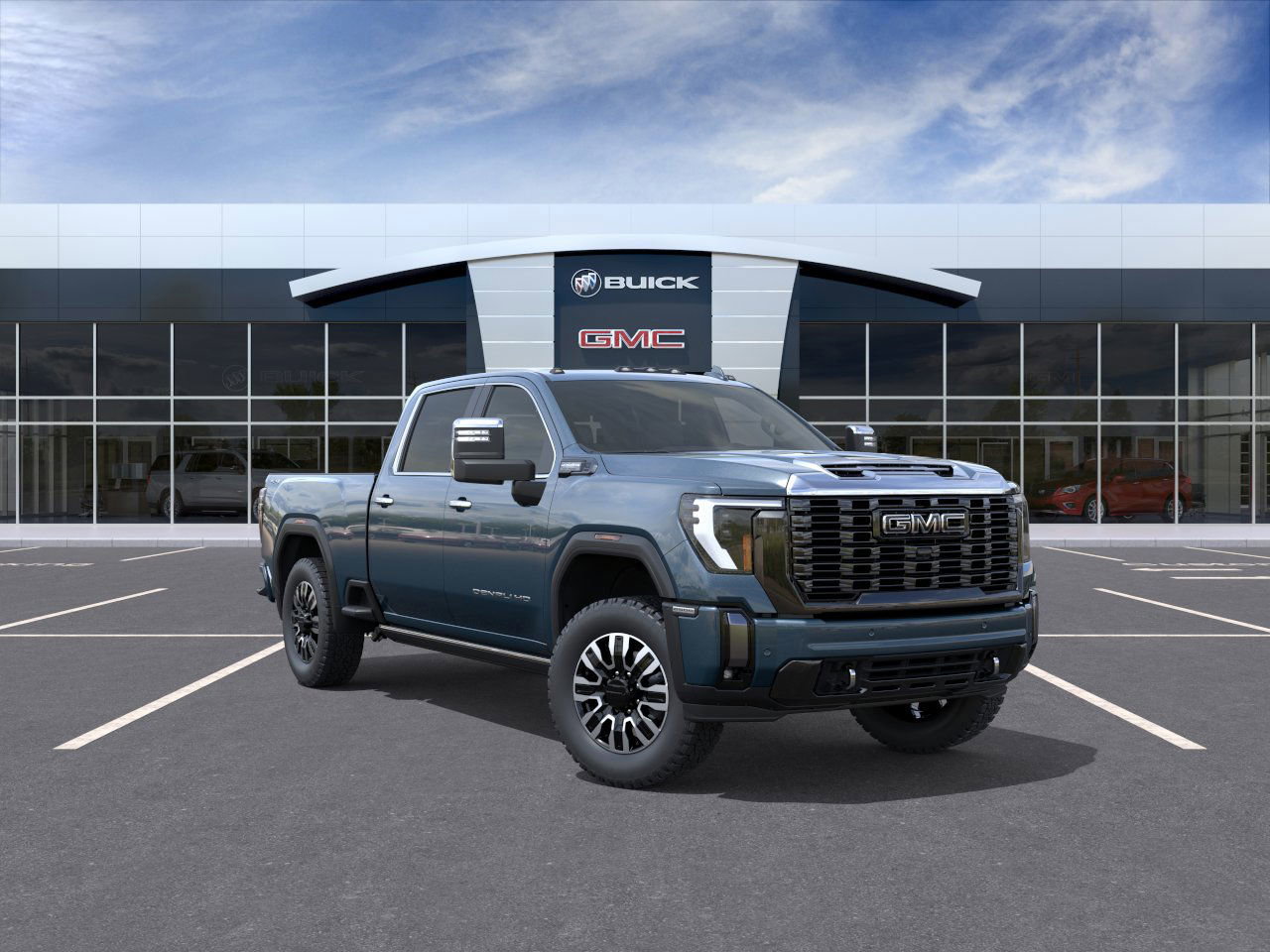 New 2026 GMC Sierra 2500 Denali Ultimate image 2
