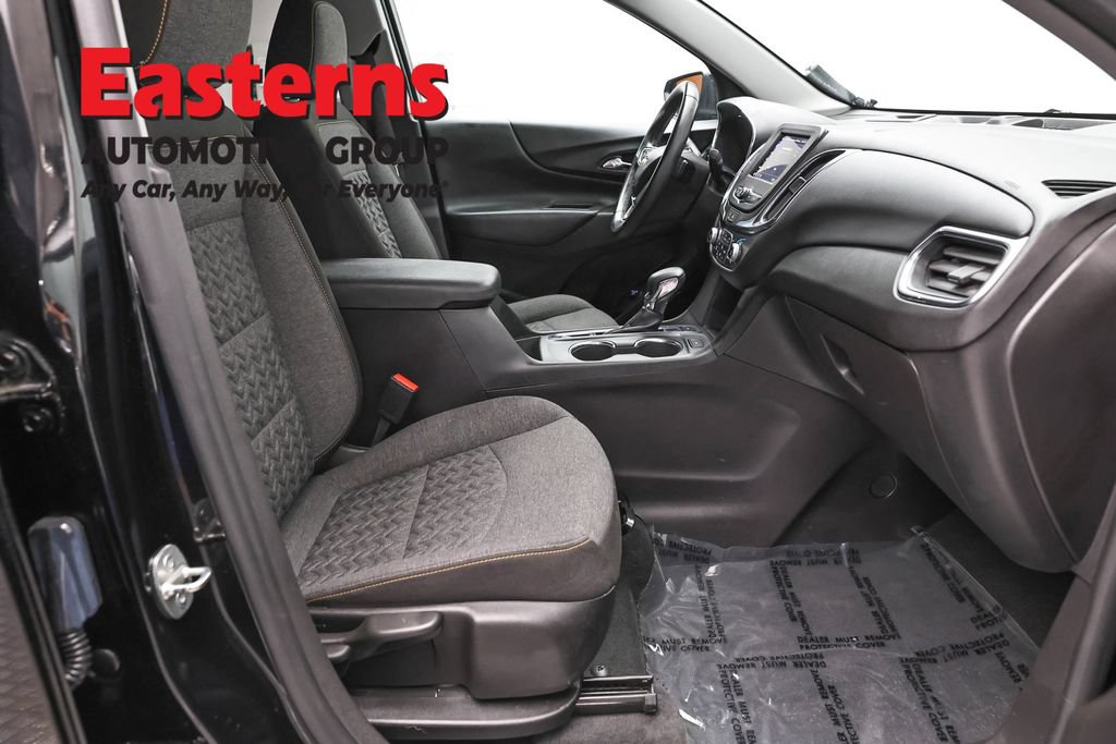 Used 2024 Chevrolet Equinox LT w/ LPO, Floor Liner Package AWD/4WD image 24