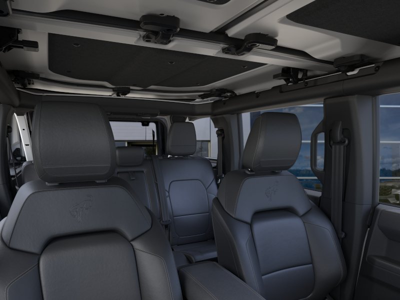 New 2026 Ford Bronco Badlands AWD/4WD image 12