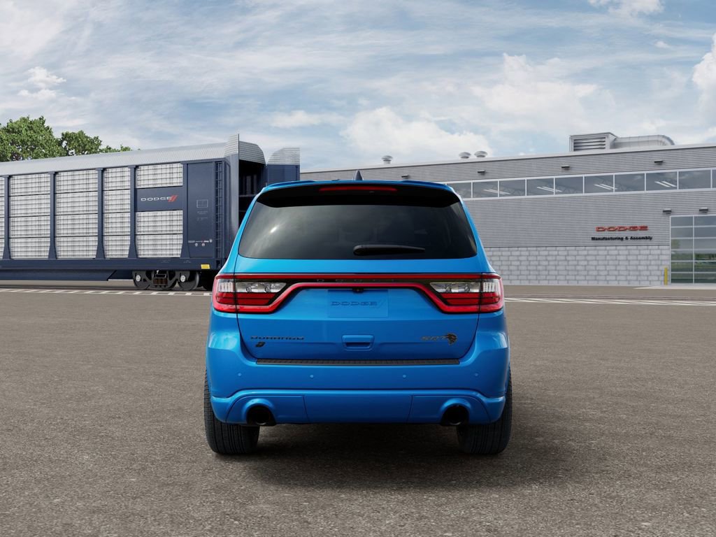 New 2026 Dodge Durango SRT Hellcat w/ Premium Group image 7