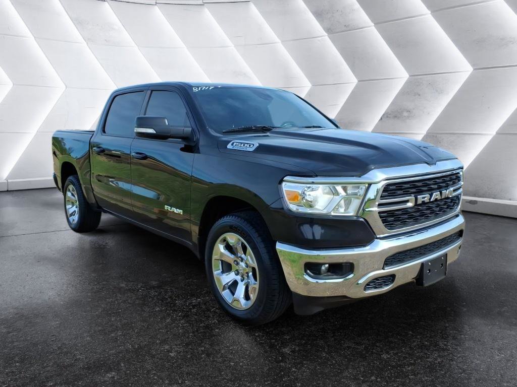 Used 2022 RAM 1500 Lone Star image 7