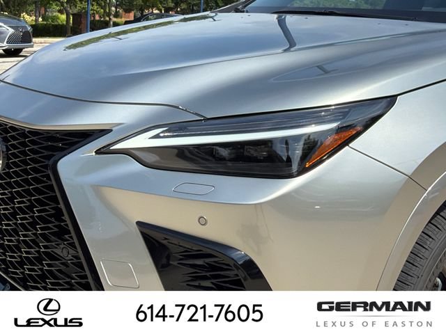 New 2026 Lexus NX 350 F Sport AWD/4WD image 13