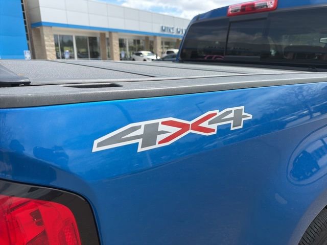 Used 2022 Chevrolet Colorado LT w/ LT Convenience Package AWD/4WD image 7