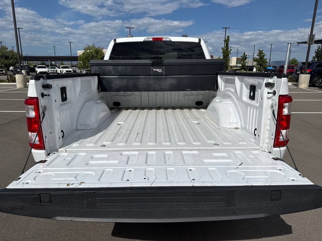 Used 2021 Ford F150 XL w/ Equipment Group 101A High AWD/4WD image 27