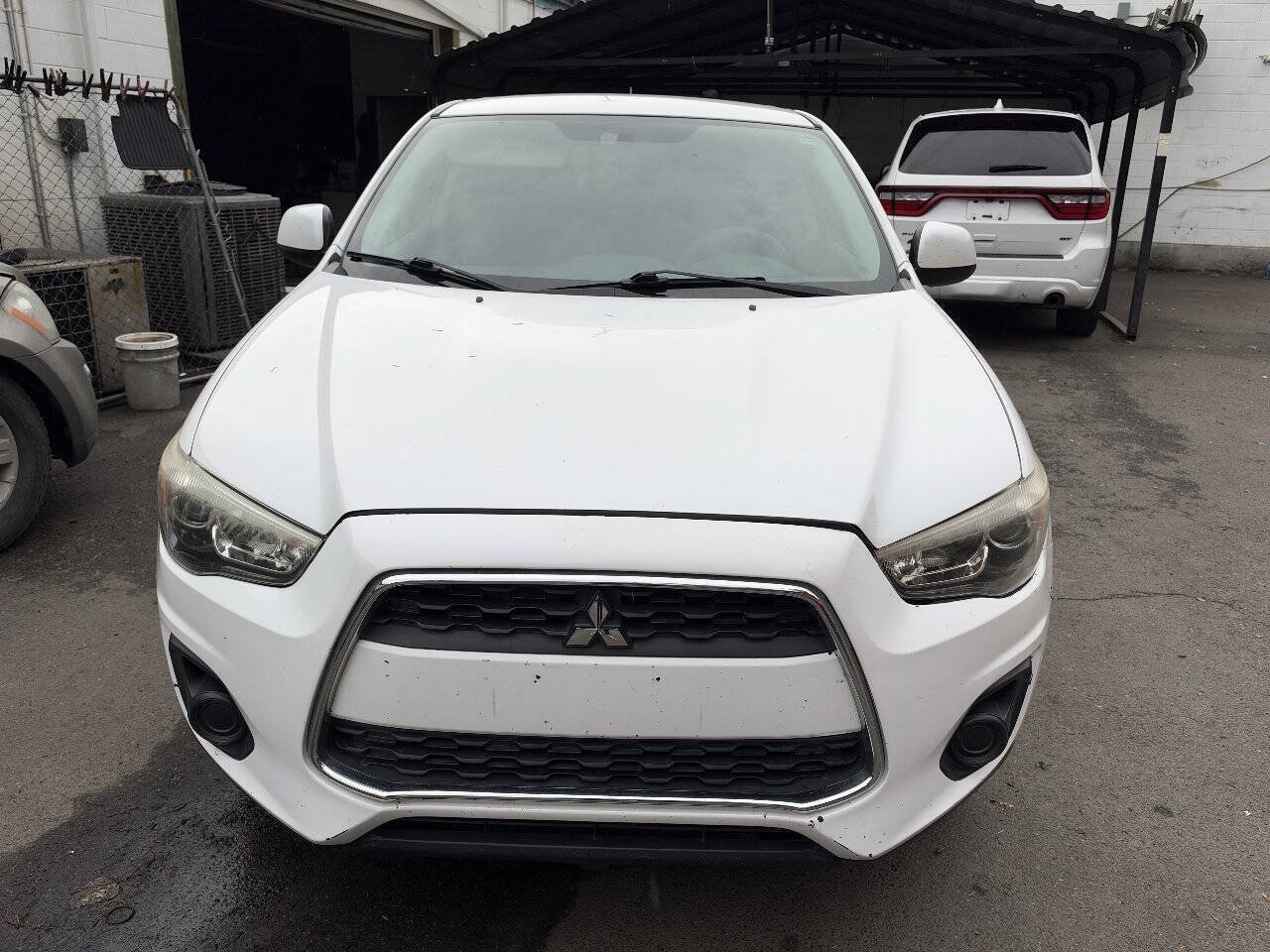 Used 2015 Mitsubishi Outlander Sport ES AWD/4WD image 6