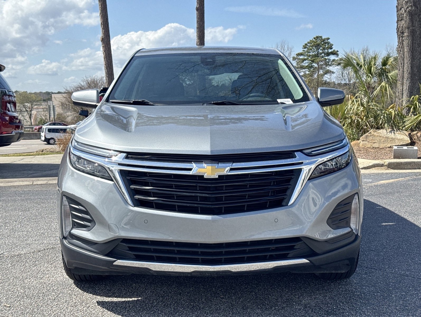 Used 2024 Chevrolet Equinox LT w/ LPO, Floor Liner Package FWD image 10