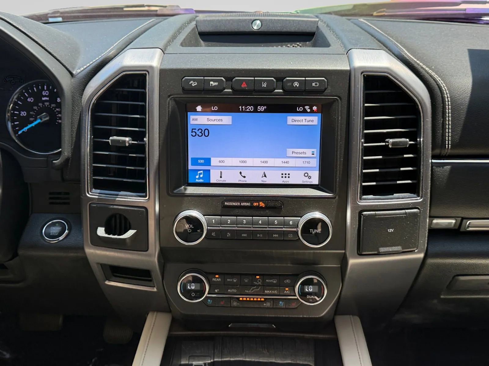 Used 2019 Ford Expedition Platinum AWD/4WD image 21