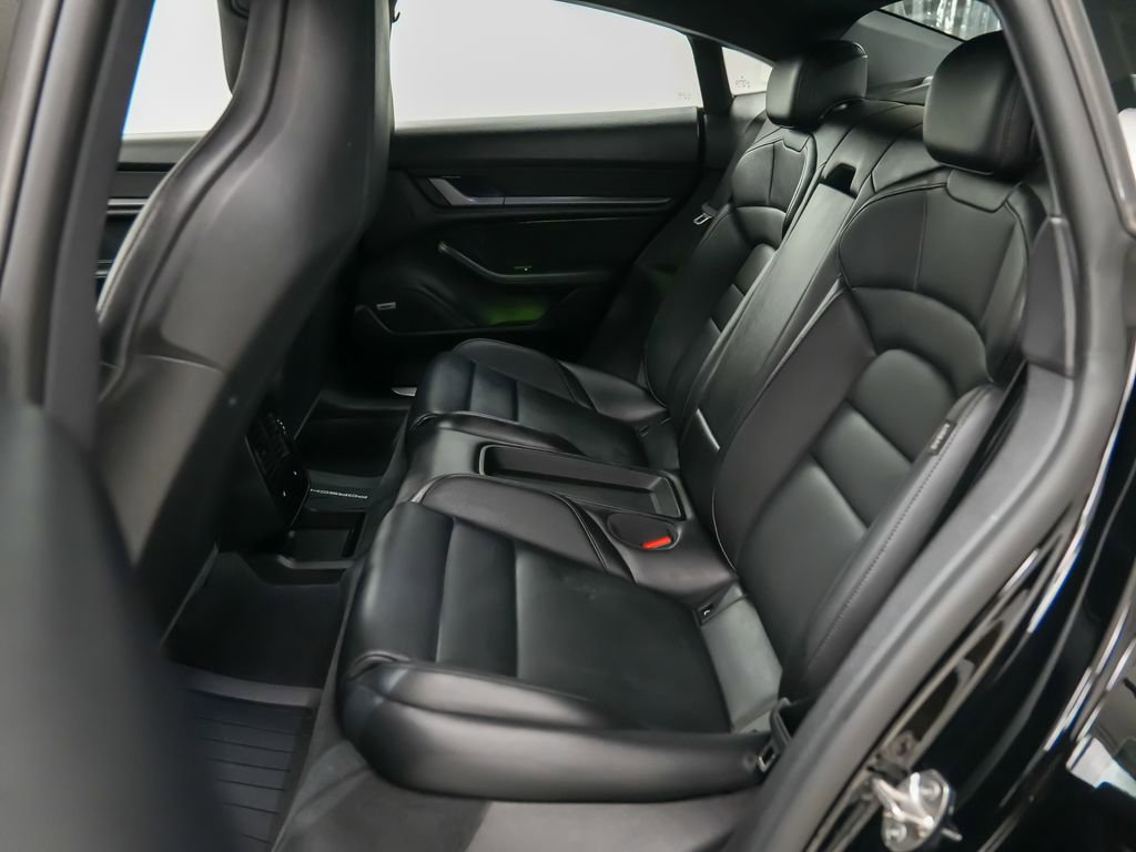 Certified 2025 Porsche Taycan 4S AWD/4WD image 19