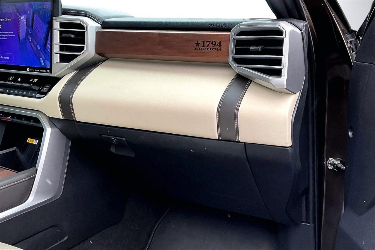 Used 2022 Toyota Tundra 1794 Edition image 20